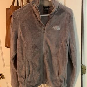 North Face jacket full zip